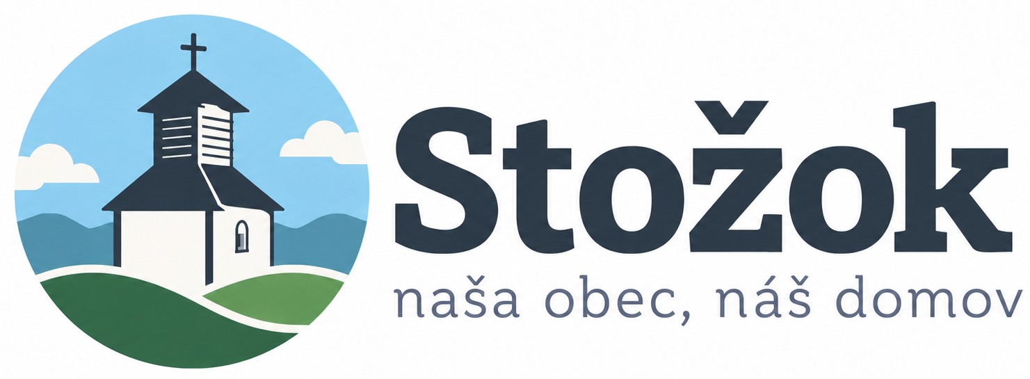 Stožok – naša obec, náš domov